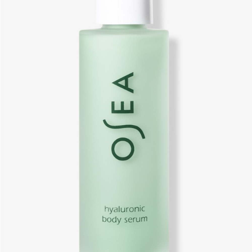 OSEA Malibu NEW Hyaluronic Body Serum 4oz